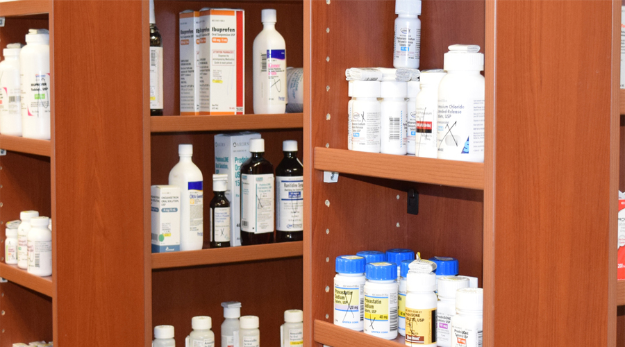 Outpatient Pharmacy