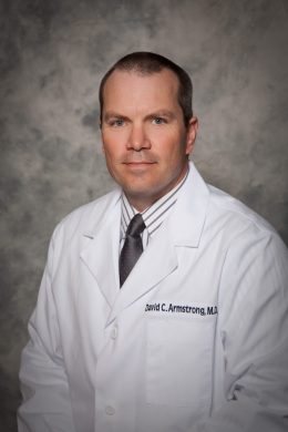 David Armstrong, MD