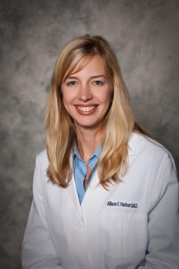 Allison Harbart, MD